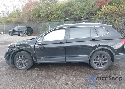 2023 Volkswagen Tiguan 2.0T Se z USA, uszkodzony, nr VIN 3VV3B7AX1PM058820